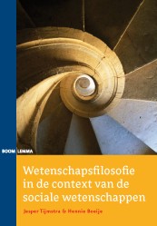 Wetenschapsfilosofie in de context van de sociale wetenschappen_Hennie Boeije, Jesper Tijmstra_9789059317369