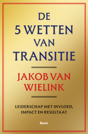 9789024472802 De vijf wetten van transitie