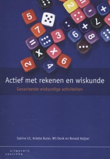 Actief met rekenen en wiskunde_Sabine Lit, Arlette Buter_9789046903414