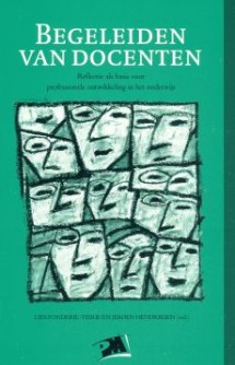 Begeleiden van docenten_Lies Fonderie-Tierie, Jeroen Hendriksen_9789024414147