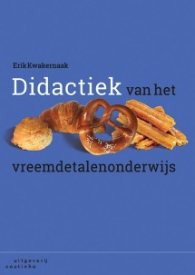 Didactiek van het vreemdetalenonderwijs_Erik Kwakernaak_9789046904404