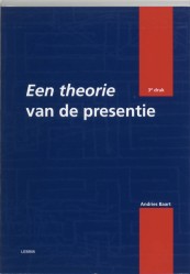 Een theorie van de presentie (derde druk)_Andries Baart_9789059313217