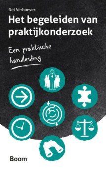 Het begeleiden van praktijkonderzoek_Nel Verhoeven_9789089536402