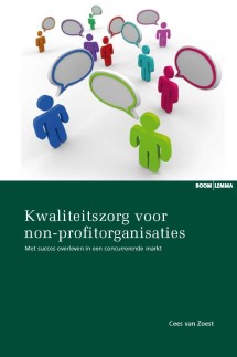 Kwaliteitszorg voor non-profitorganisaties (zevende druk)_Cees van Zoest_9789059315808