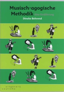 Musisch-agogischer Methodik_Dineke Behrend_9789046901359