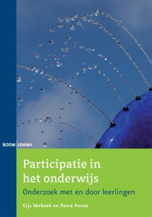Participatie in het onderwijs_Gijs Verbeek, Petra Ponte_9789462363601