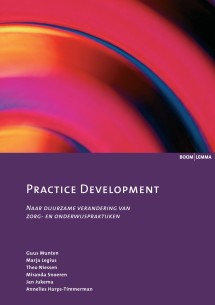 Practice Development_Guus Munten, Marja Legius_9789059319011