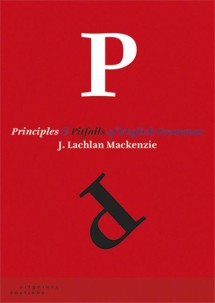 Principles and Pitfalls of English Grammar_J. Lachlan Mackenzie_9789046903629