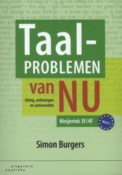 Taalproblemen van nu_Simon Burgers_9789046903360
