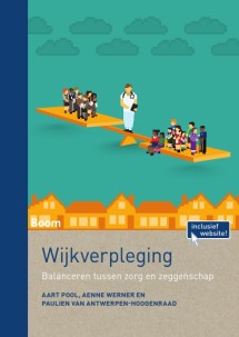 Wijkverpleging_Aart Pool, Aenne Werner_9789089538222