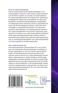 Een sprong naar cyberweerbaarheid