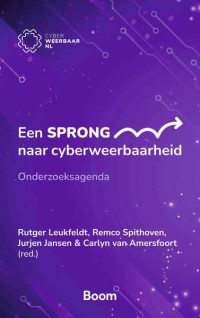 Een sprong naar cyberweerbaarheid