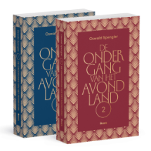 De ondergang van het Avondland van Oswald Spengler, ISBN 9789024474097