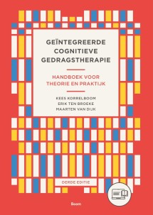 Omslag van Geïntegreerde cognitieve gedragstherapie Boom