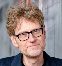 Auteur Jeroen Knipscheer Boom