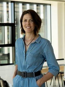 auteur Kimberley Breevaart boom