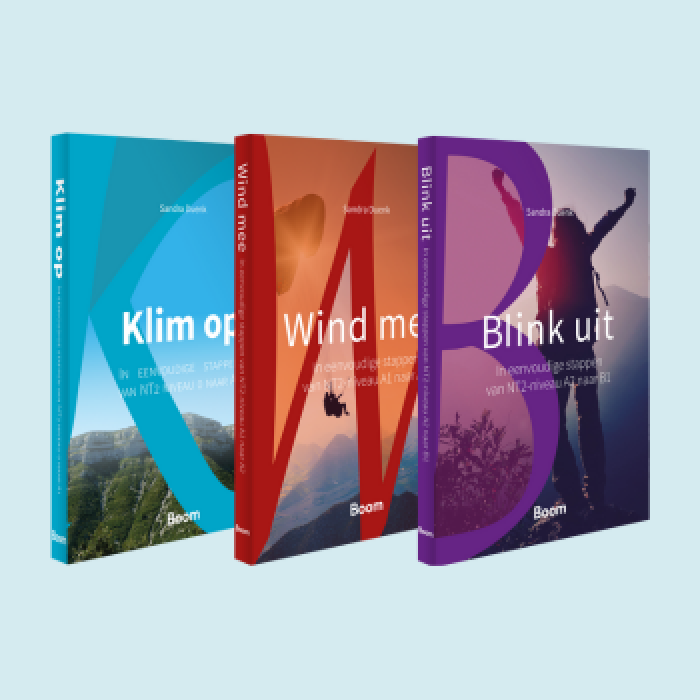 Voor praktisch geschoolden en Inburgeringsexamen