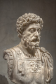 Portret Marcus Aurelius