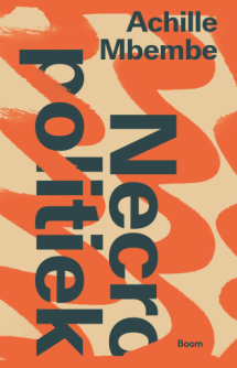 Necropolitiek van Achille Mbembe, ISBN 9789024474011