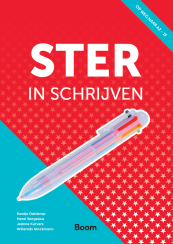 Ster in schrijven - Op weg naar A2