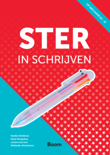 Ster in schrijven - Op weg naar A2