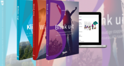 Klim op, Wind mee, Blink uit