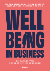 Wellbeing in business 9789024469352