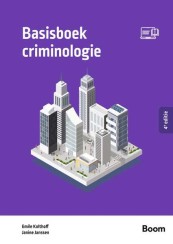 Basisboek criminologie