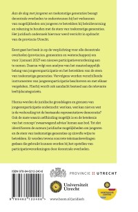 Aan de slag met jongeren en toekomstige generaties