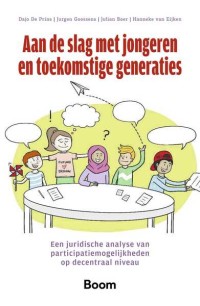 Aan de slag met jongeren en toekomstige generaties