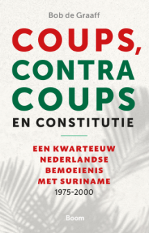 Coups, contracoups en constitutie van Bob de Graaff (ISBN 9789024473915)