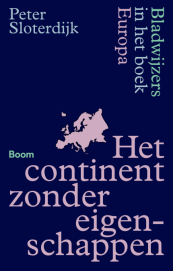 Het continent zonder eigenschappen van Peter Sloterdijk_9789024471317