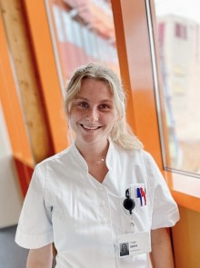 Auteur Inge Hazelhorst