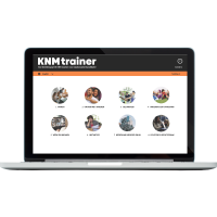 KNM-trainer