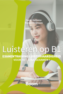 omslag luisteren op b1