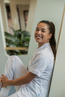 Auteur Yoëlla Millarson Boom