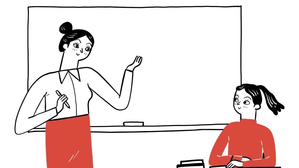 Leerlingen begeleiden naar eigenaarschap over hun leren