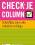 Check je column