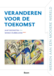 9789024474196 Veranderen voor de toekomst boek