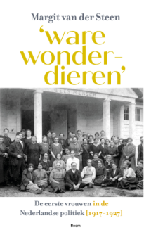 ware wonderdieren van Margit van der Steen (ISBN 9789024474479)