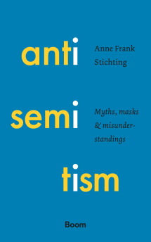Antisemitism van Anne Frank Stichting en Hans Wallage (ISBN 9789024476084)