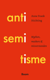 Antisemitisme van de Anne Frank Stichting en Hans Wallage (ISBN 9789024476060)
