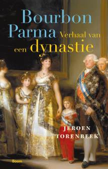 Bourbon Parma van Jeroen Torenbeek (ISBN 9789024474288)