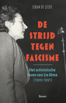 De strijd tegen fascisme van Seran de Leede (ISBN 9789024475780)