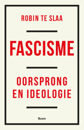 Fascisme van Robin te Slaa (ISBN 9789024476282)