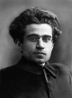 Portret Antonio Gramsci