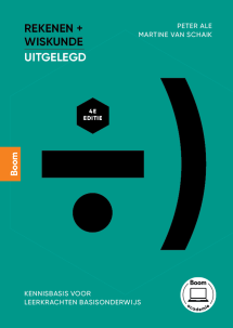Rekenen en wiskunde uitgelegd (4e editie)