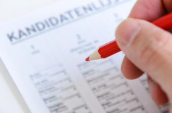 Gratis lesmateriaal over de verkiezingen