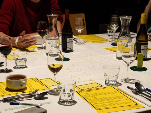 Het Filosofisch Diner met Victor Gijsbers