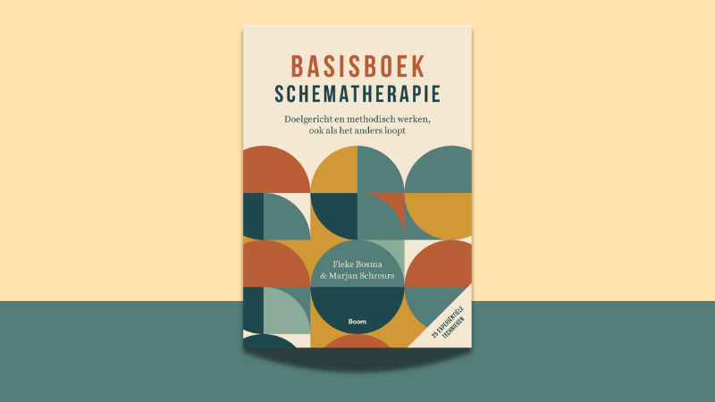 Verschenen Basisboek schematherapie Fieke Bosma Marjan Schreurs